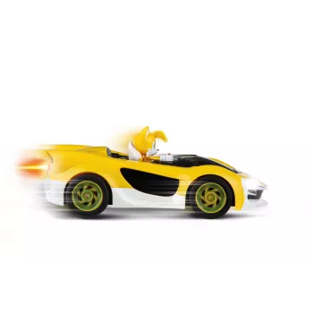 Carrera RC Sonic Racing Crossworlds™ Tails 2,4GHz carro telecomandado 1:18 370201068