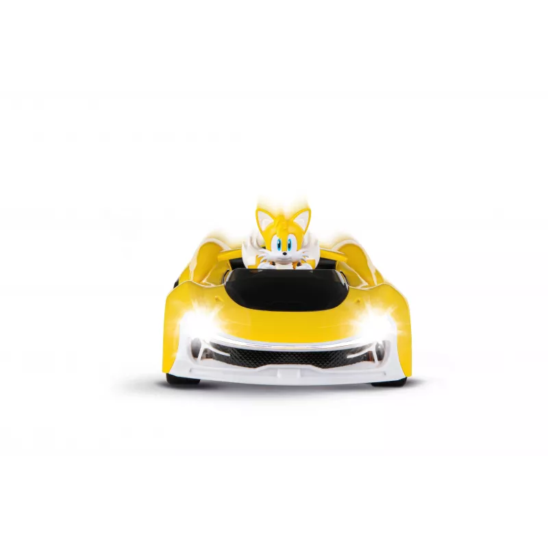 Carrera RC Sonic Racing Crossworlds™ Tails 2,4GHz carro telecomandado 1:18 370201068