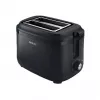 Philips Daily Collection torradeira HD2511/90, 830 W, 2 ranhuras, preto