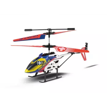 Carrera RC Rescue One 2,4 GHz helicóptero (370501055)