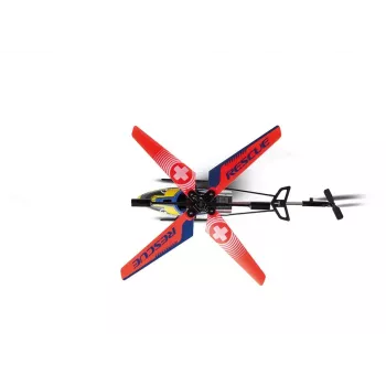 Carrera RC Rescue One 2,4 GHz helicóptero (370501055)