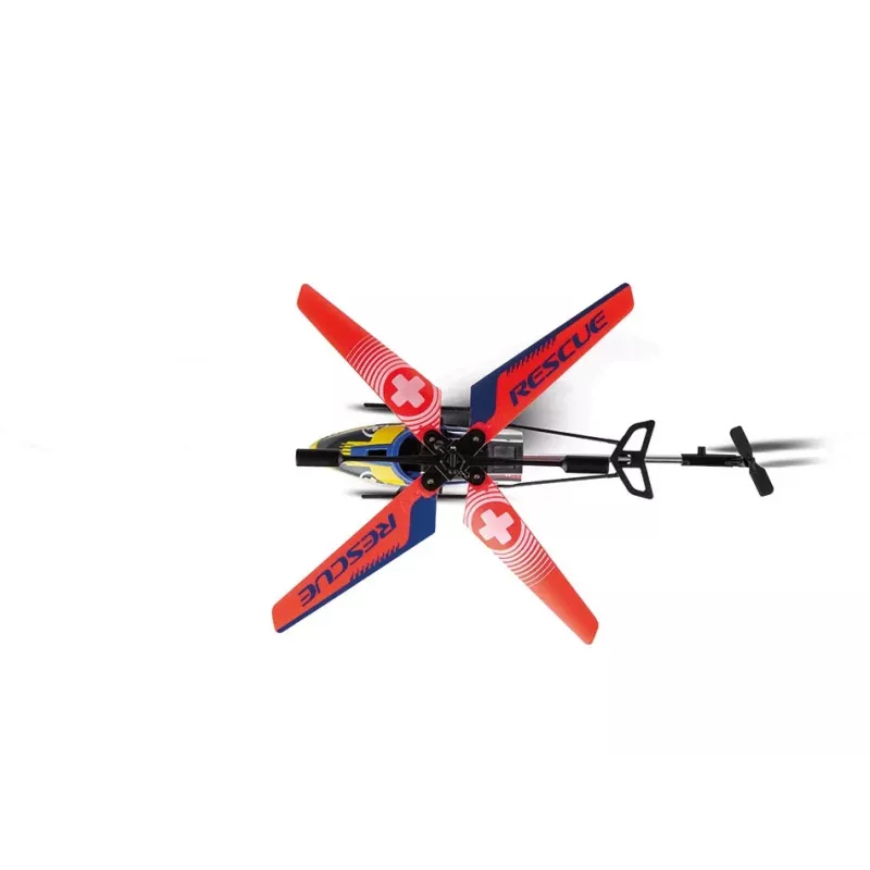 Carrera RC Rescue One 2,4 GHz helicóptero (370501055)