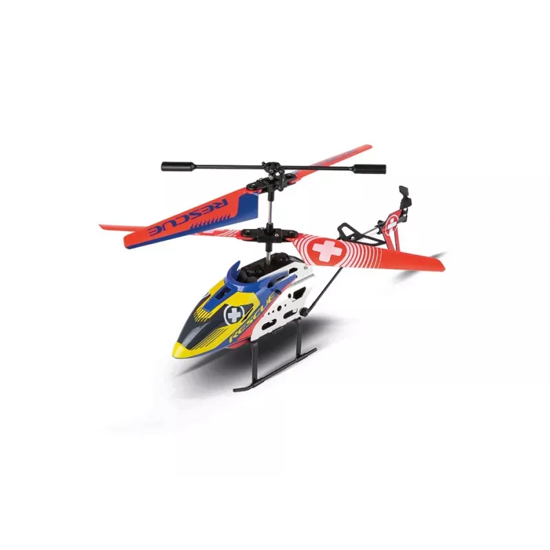 Carrera RC Rescue One 2,4 GHz helicóptero (370501055)