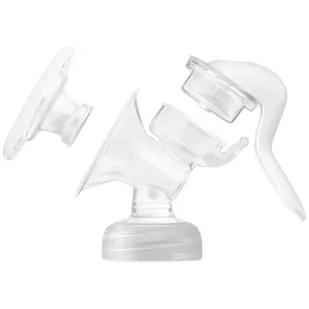 Philips Avent conjunto de presente de bomba de leite manual SCD430/50