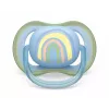 Philips Avent Ultra Air Deco chupeta Rainbow 0-6M menino 1 unid.