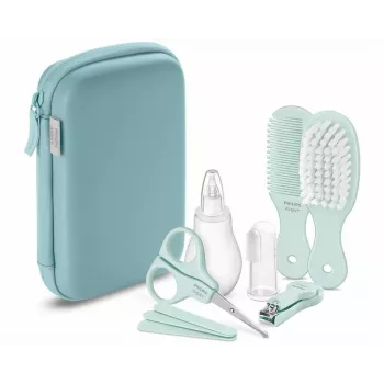 Philips Avent conjunto de cuidados para bebé com 7 acessórios SCH401/00