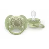 Philips Avent Ultra Soft DECO Chupeta 6-18 meses, pack de 2