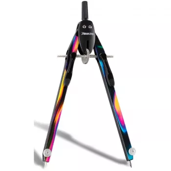 ARISTO BTS SV compasso sem articulações, Dark Iris (AR552815-24)