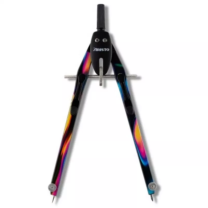 ARISTO BTS SV Compasso sem articulações, Dark Iris (AR552815-24)