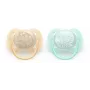 Philips Avent Ultra Soft DECO Chupeta 0-6 meses, pack de 2