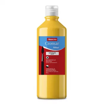 ARISTO Cromar tinta líquida amarelo médio 500 ml, 1 unid. (AR30920)