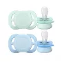 Philips Avent Ultra Start chupeta 0-2 meses, pack de 2