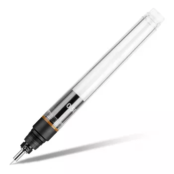 ARISTO mg1 pro lapiseira técnica 0,5 mm, recarregável, ponta de aço inoxidável, compatível com tinta, 1 unid. AR63050