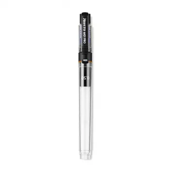 ARISTO mg1 pro lapiseira técnica 0,5 mm, recarregável, ponta de aço inoxidável, compatível com tinta, 1 unid. AR63050