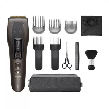Philips Máquina de Cortar Cabelo Series 9000 Máquina de Cortar Cabelo Lavável HC9722/15
