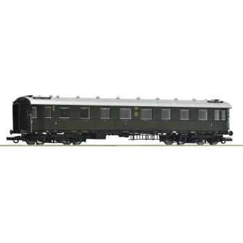 Roco 6200136 H0 Carruagem de Comboio Rápido DRG D89 München – Hamburg Altona
