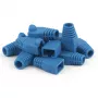 DSIT DANICOM Bota de Cabo RJ45 Azul Grande - 10 unidades DC-RJ45-BOOT-L-BLUE-10PCE