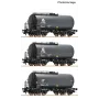 Roco 6600162 GATX Zans vagão-cisterna DC H0 Época VI