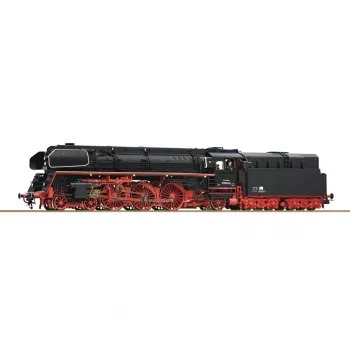 Roco 7110017 H0 locomotiva a vapor BR 01 0529-6 da DR