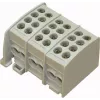 Contacto auxiliar Eaton 217219 1 N/O montagem frontal terminais de parafuso para contactores DILM7-DILM32