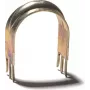 Clipe de cabo Schnabl CF 25 C-Fix para pladur, 25 mm, cinzento, 100 unid. 9125