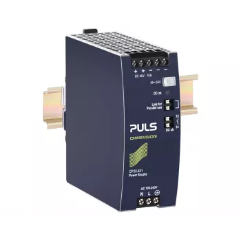 Fonte de alimentação para calha DIN PULS CP20.481 48V 10A 480W