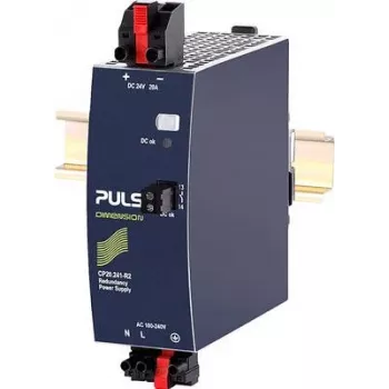 Módulo de redundância para calha DIN PULS CP20.241-R2 24V 20A 480W