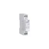 Contactor de instalação Eaton CR2011012 12V AC/DC 20A 1NO+1NC 2 polos 193906