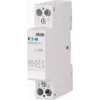 Contactor de instalação Eaton CR2011012 12V AC/DC 20A 1NO+1NC 2 polos 193906