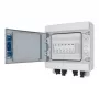 Caixa de string DC fotovoltaica Eaton 2x IN+2x OUT SPD Tipo 2 MC4 (EP-501989)