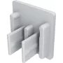Tampa terminal Eaton EP-501076 Cinzento claro (EP-501076)