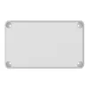 Placa de flange Eaton F3A-2K-M50/16-2 EP-501503 IP55 material isolante EP