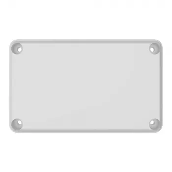 Placa de flange Eaton F3A-2K-M50/16-2 EP-501503 IP55 material isolante EP