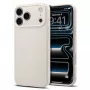 Capa Spigen Liquid Air para iPhone 17 Pro / 18 Pro - Natural Titanium