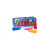 Gizes de cera JOLLY Rocket, várias cores, 12 unidades (5956-0001)