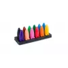 Gizes de cera JOLLY Rocket, várias cores, 12 unidades (5956-0001)