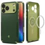 Capa Spigen Nano Pop Hybrid Mag MagSafe para iPhone 17 Pro / 18 Pro – verde
