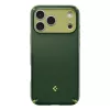 Capa Spigen Nano Pop Hybrid Mag MagSafe para iPhone 17 Pro / 18 Pro – verde