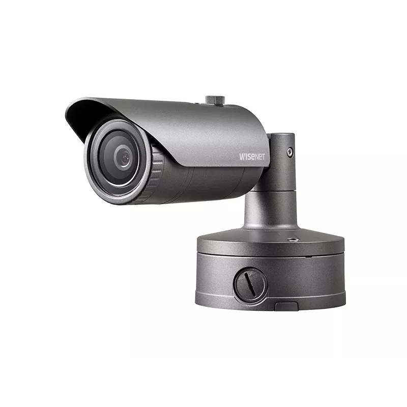 Câmara de rede bullet IR 5MP Hanwha Vision XNO-8020R
