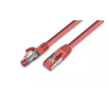 Cabo de rede S/FTP CAT6 1,5 m Wirewin, vermelho (PKW-PIMF-KAT6 1.5 RT)
