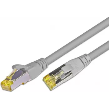 Cabo de rede Wirewin PKW-PIMF-KAT6A 50 m cinzento Cat6a S/FTP (S-STP) PKW-PIMF-KAT6 50.0