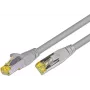 Cabo de rede Wirewin PKW-PIMF-KAT6A 50 m cinzento Cat6a S/FTP (S-STP) PKW-PIMF-KAT6 50.0