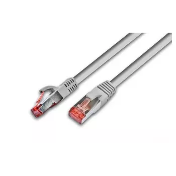 Cabo de rede Wirewin PKW-PIMF-KAT6A 50 m cinzento Cat6a S/FTP (S-STP) PKW-PIMF-KAT6 50.0