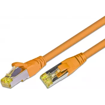 Cabo de rede Wirewin PKW-PIMF-KAT6A laranja 50 m Cat6a S/FTP (S-STP) PKW-PIMF-KAT6 50.0 OR