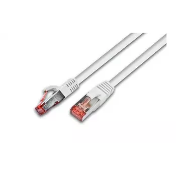 Cabo de rede patch S/FTP CAT6 0,25 m Wirewin, branco (PKW-PIMF-KAT6 0.25 WS)