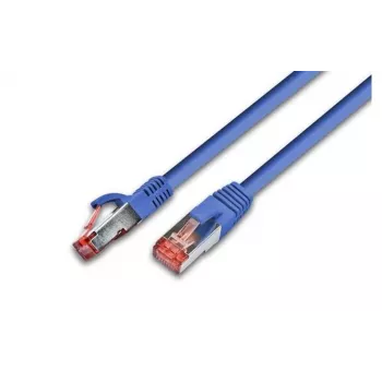Cabo de rede Wirewin PKW-PIMF-KAT6A azul 70 m Cat6a S/FTP (S-STP) PKW-PIMF-KAT6 70.0 BL