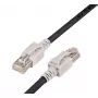 Cabo de rede Cat5e F/UTP Wirewin PKW-OUT-K5E 3.0, 3 m, preto