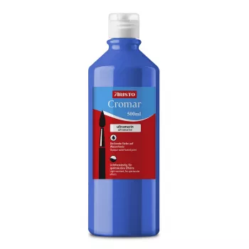 Cor líquida ARISTO Cromar ultramarino 500 ml, 1 frasco (AR30960)