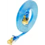 Cabo de rede Wirewin Cat6a U/FTP Slim, 0,1 m, azul PKW-STP-SLIM-K6A 0.1 BL