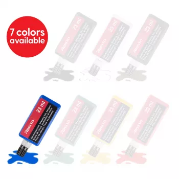 Tinta de desenho técnica ARISTO azul 23 ml (AR64809)